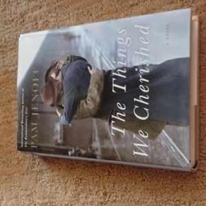 Pam jenoff the things we cherished